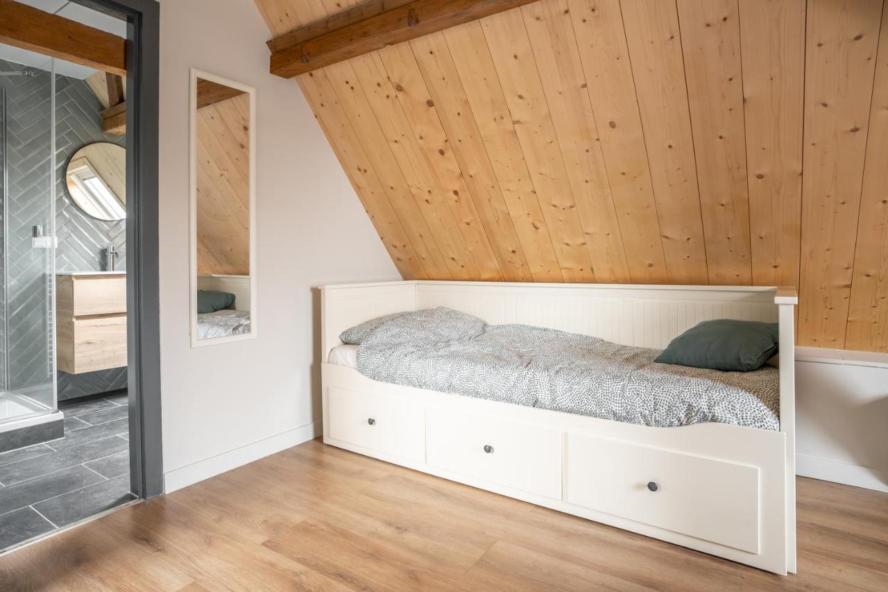 Vakantiewoning De Zwaluw Одорп Екстериор снимка