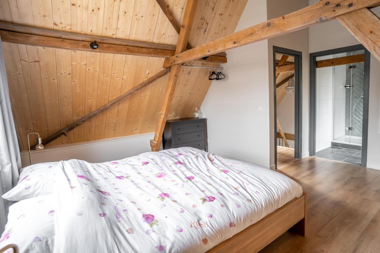Vakantiewoning De Zwaluw Одорп Екстериор снимка