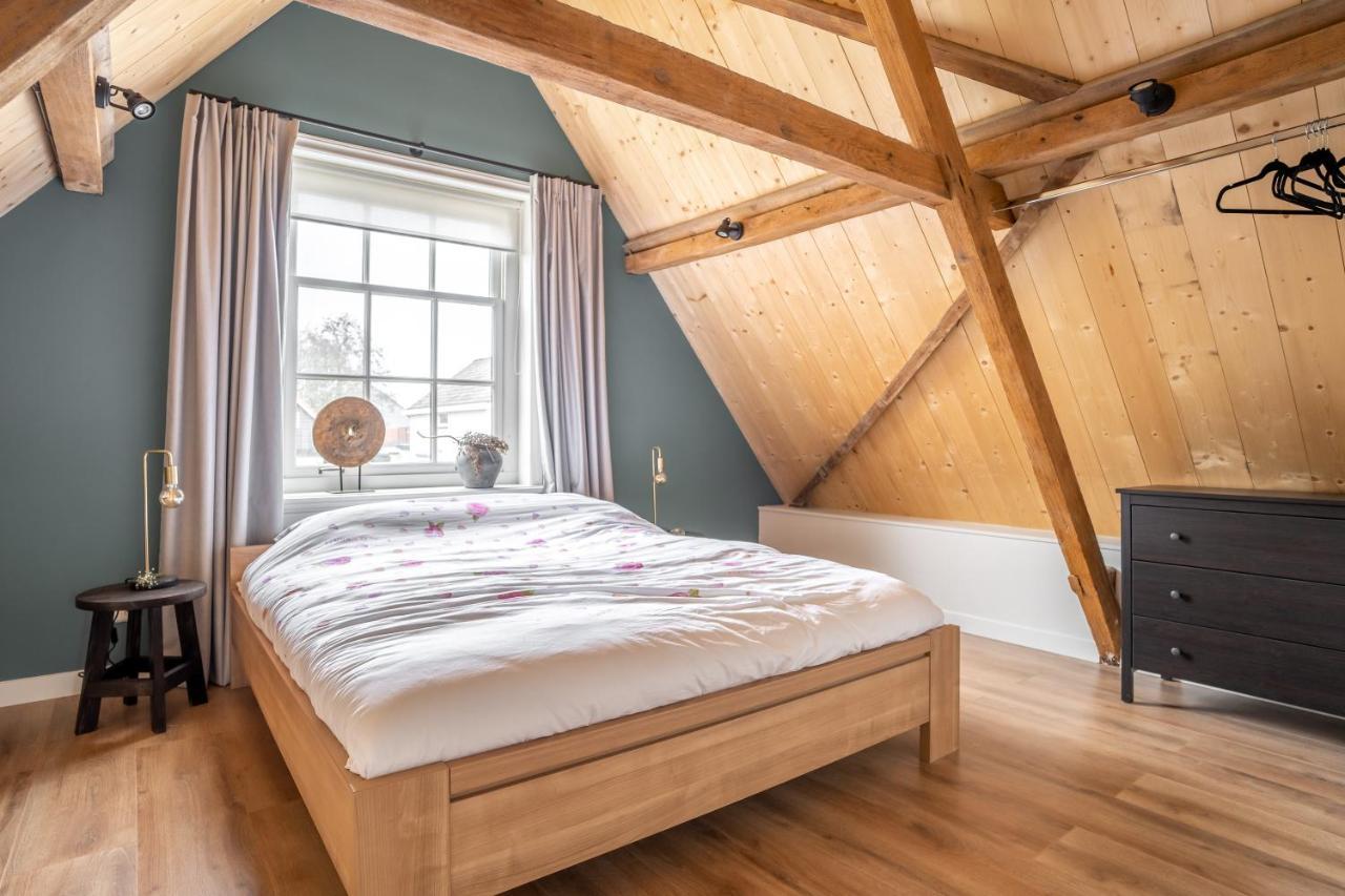 Vakantiewoning De Zwaluw Одорп Екстериор снимка