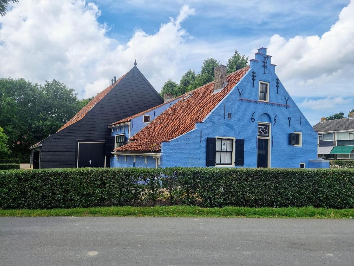 Vakantiewoning De Zwaluw Одорп Екстериор снимка